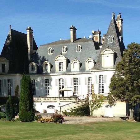 Chateau Du Val Larbont La Bastide-de-Sérou Exteriör bild