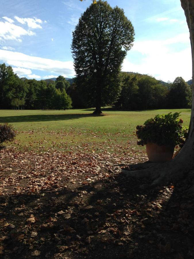 Chateau Du Val Larbont La Bastide-de-Sérou Exteriör bild