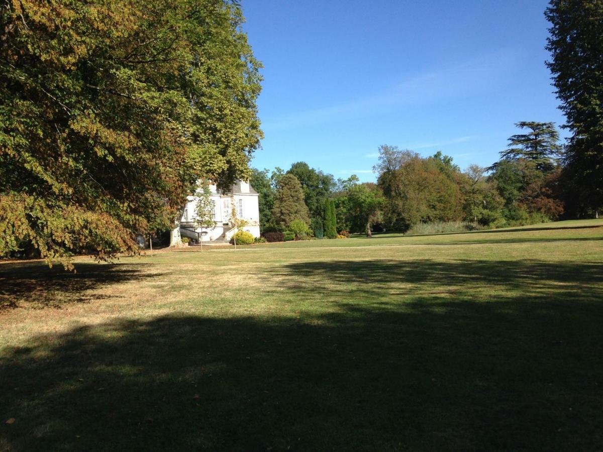 Chateau Du Val Larbont La Bastide-de-Sérou Exteriör bild
