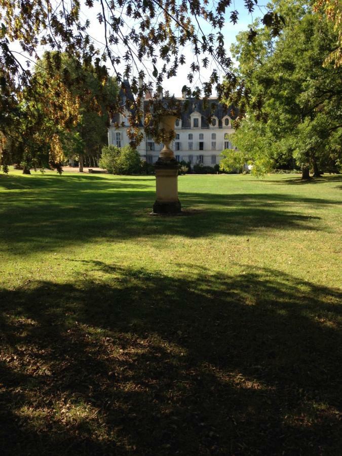 Chateau Du Val Larbont La Bastide-de-Sérou Exteriör bild