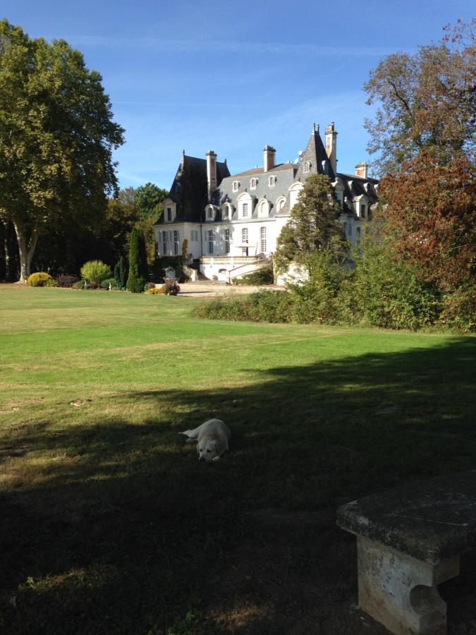 Chateau Du Val Larbont La Bastide-de-Sérou Exteriör bild